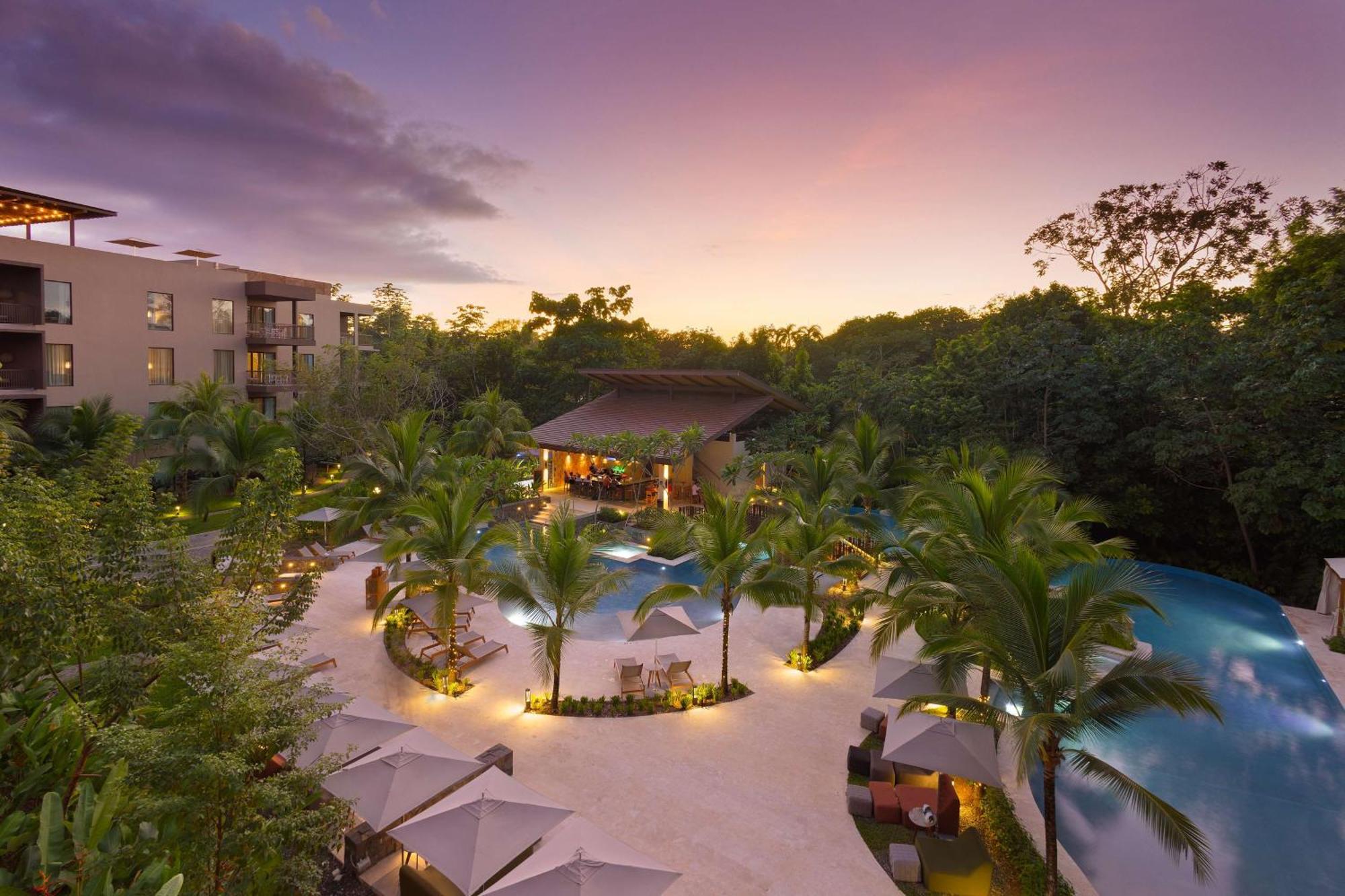 Botanika Osa Peninsula, Curio Collection By Hilton Hotel Puerto Jimenez Luaran gambar
