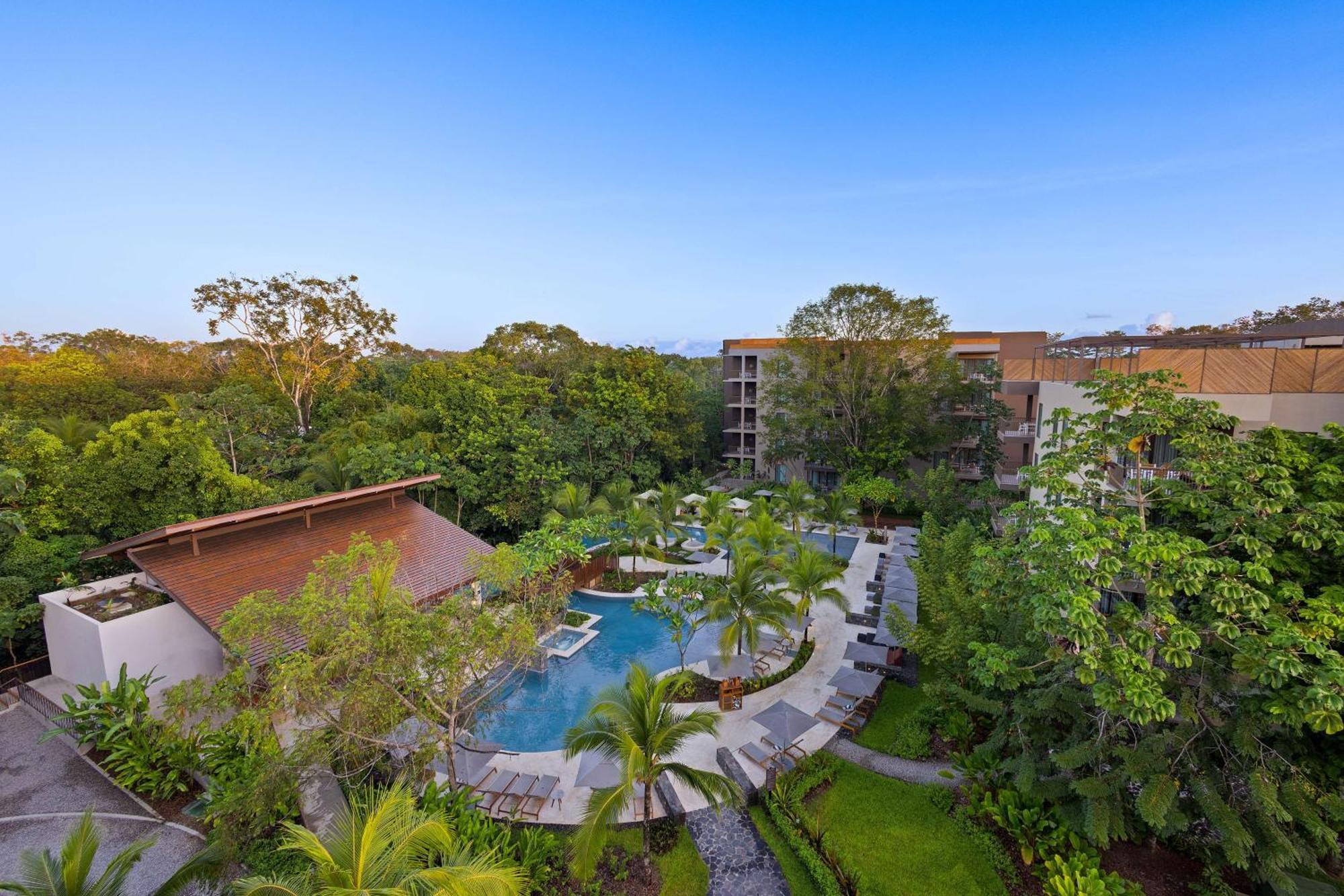 Botanika Osa Peninsula, Curio Collection By Hilton Hotel Puerto Jimenez Luaran gambar