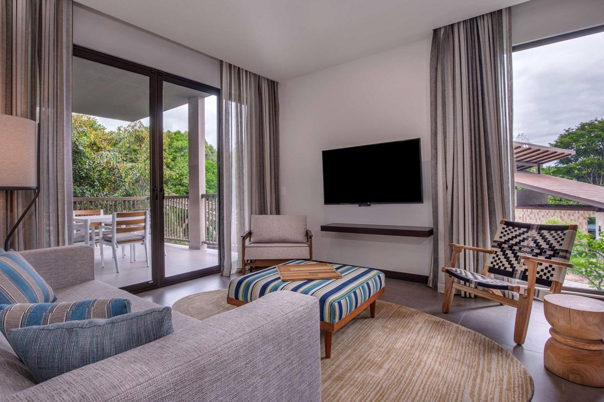 Botanika Osa Peninsula, Curio Collection By Hilton Hotel Puerto Jimenez Luaran gambar
