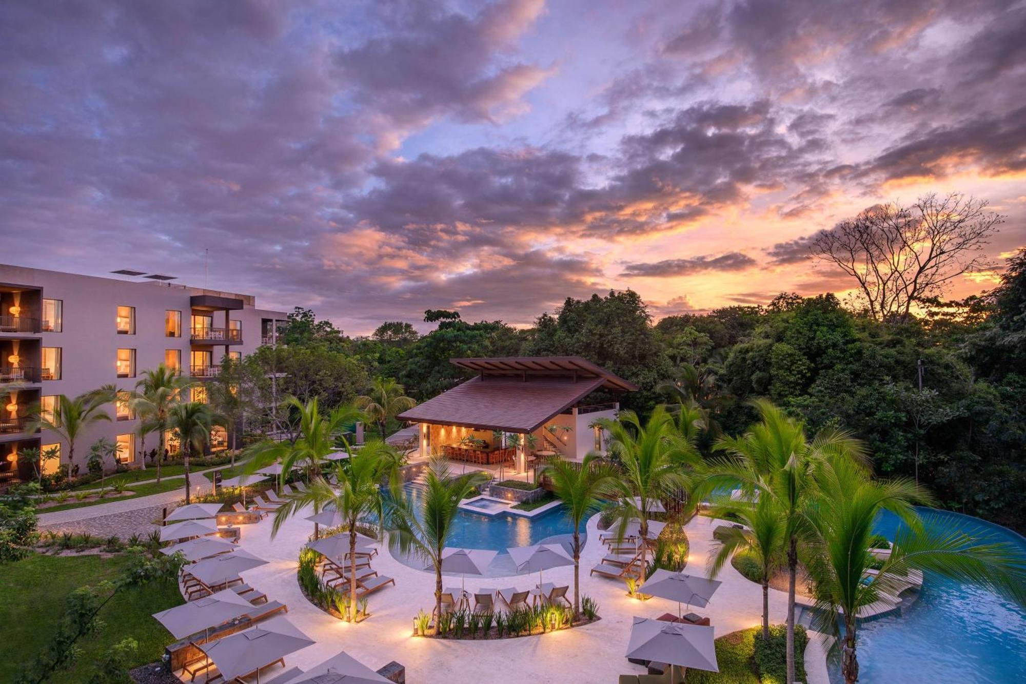 Botanika Osa Peninsula, Curio Collection By Hilton Hotel Puerto Jimenez Luaran gambar