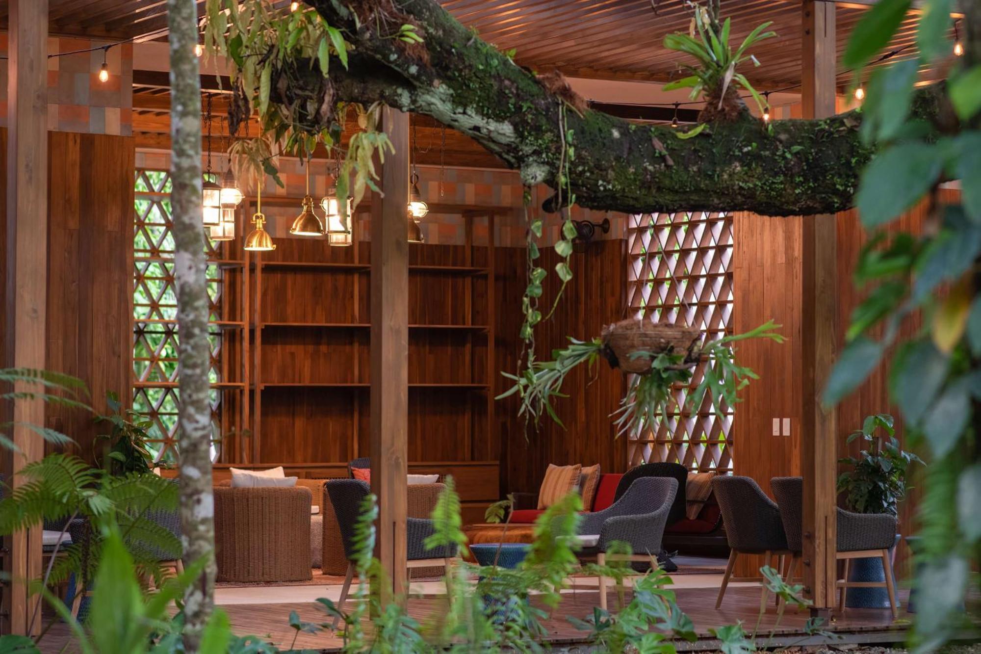Botanika Osa Peninsula, Curio Collection By Hilton Hotel Puerto Jimenez Luaran gambar