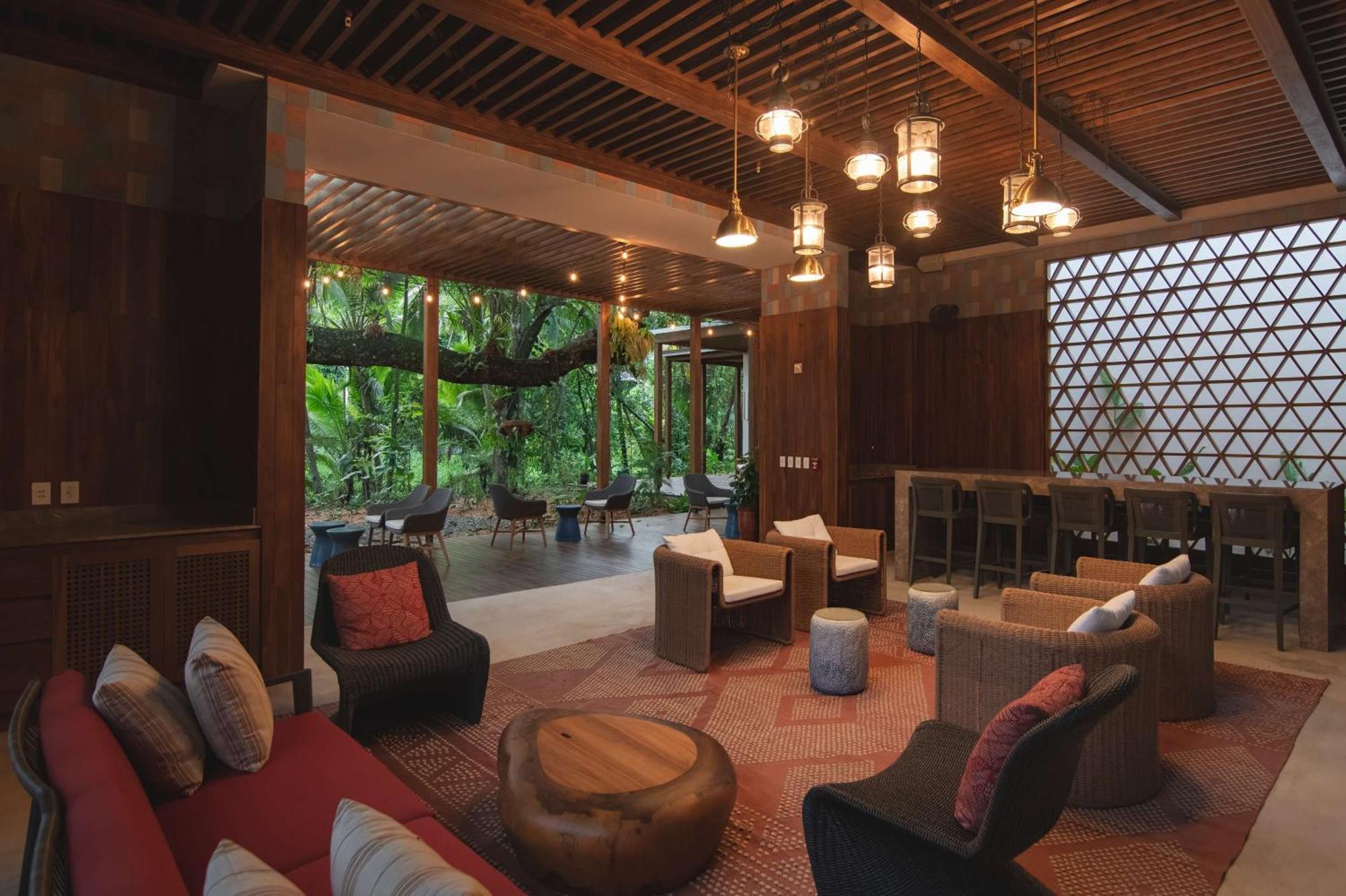 Botanika Osa Peninsula, Curio Collection By Hilton Hotel Puerto Jimenez Luaran gambar