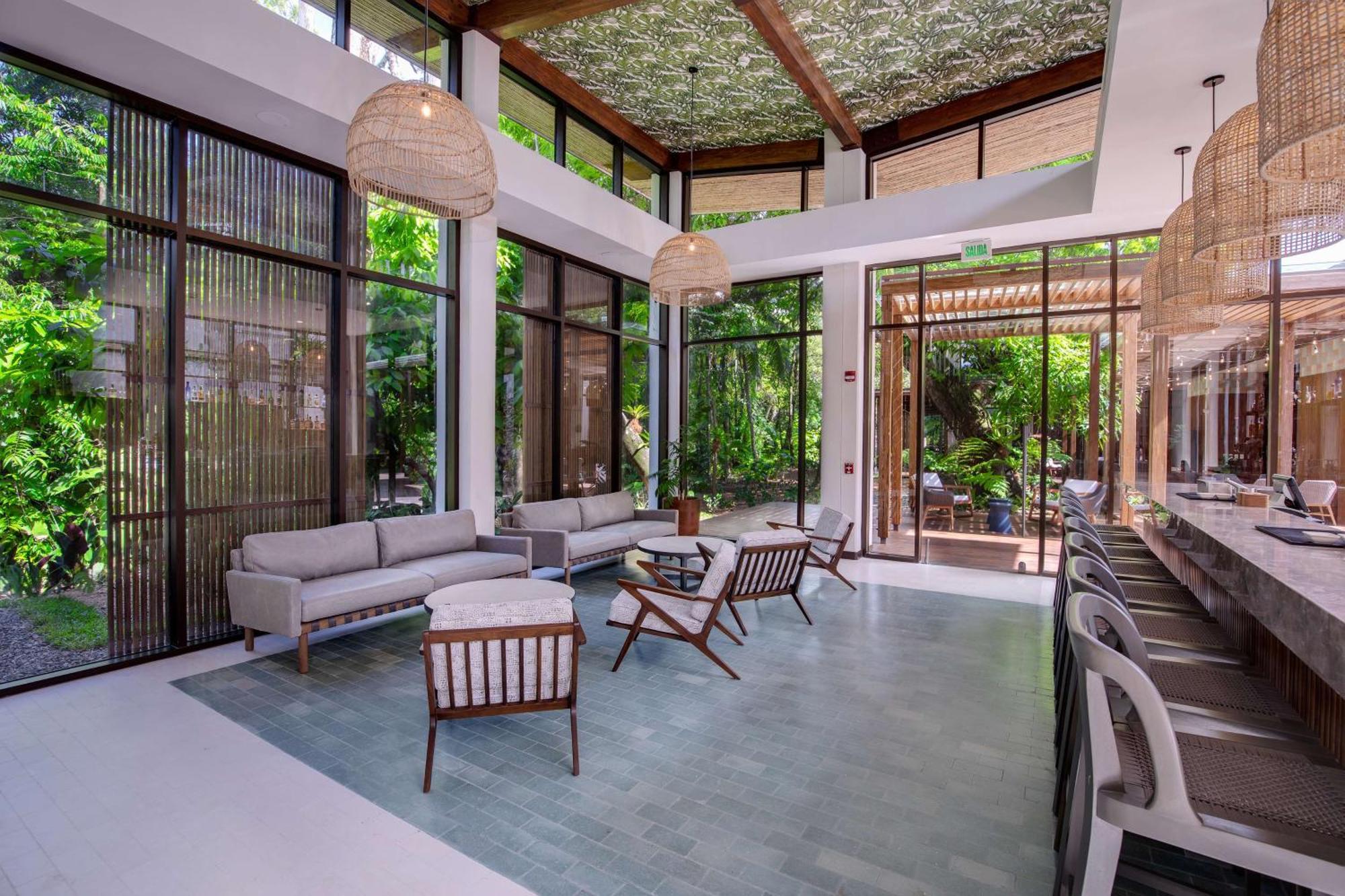 Botanika Osa Peninsula, Curio Collection By Hilton Hotel Puerto Jimenez Luaran gambar
