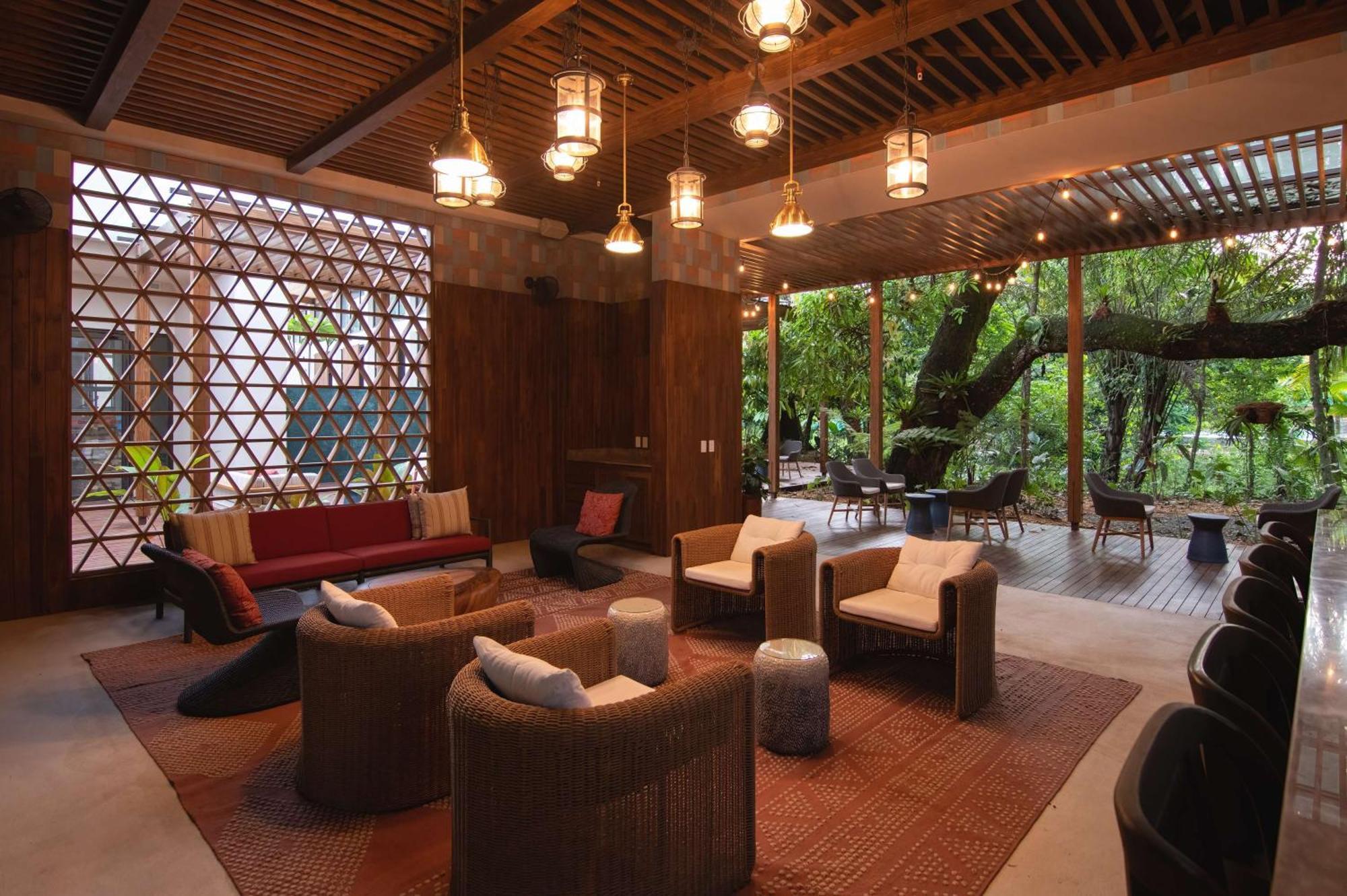 Botanika Osa Peninsula, Curio Collection By Hilton Hotel Puerto Jimenez Luaran gambar