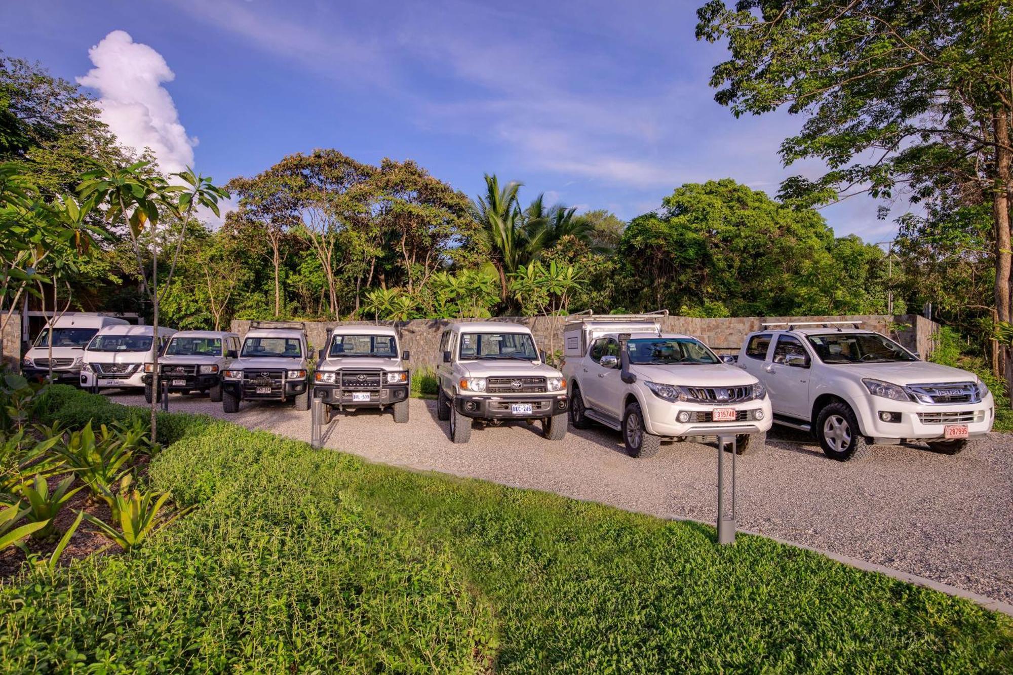 Botanika Osa Peninsula, Curio Collection By Hilton Hotel Puerto Jimenez Luaran gambar
