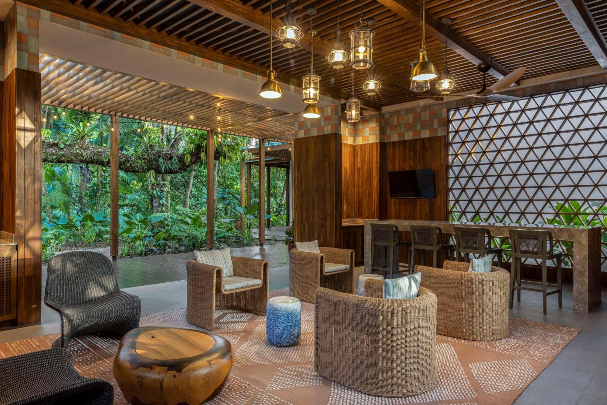 Botanika Osa Peninsula, Curio Collection By Hilton Hotel Puerto Jimenez Luaran gambar