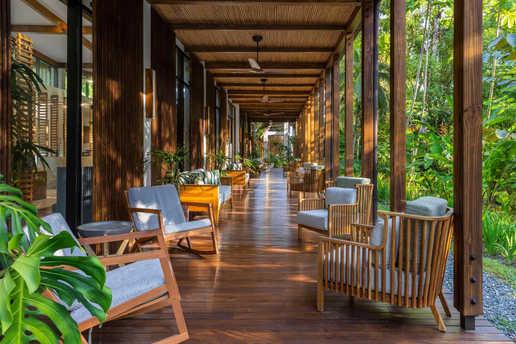 Botanika Osa Peninsula, Curio Collection By Hilton Hotel Puerto Jimenez Luaran gambar